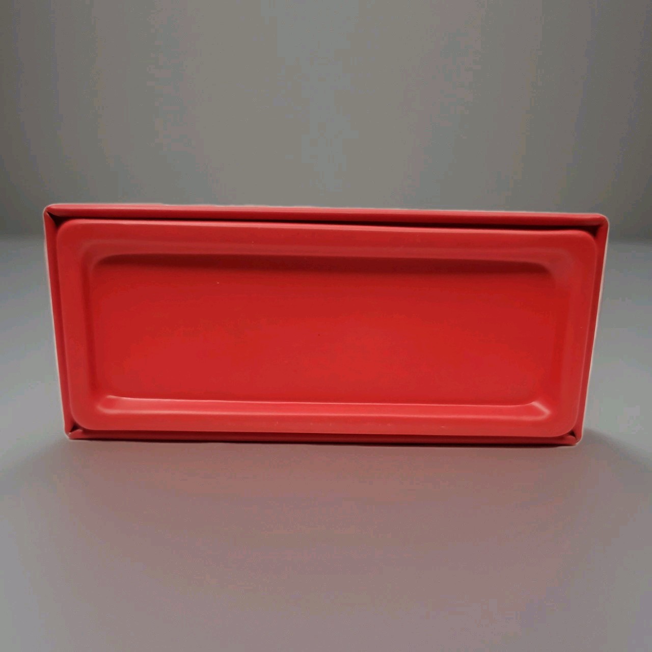 Metal Storage Container Box with Lid – Stackable Multipurpose Office Desk – NEW