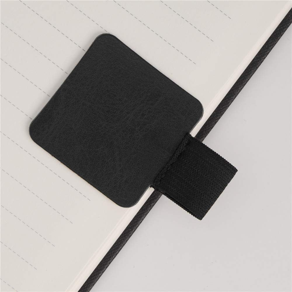 SLSON 12 Pack Notebook Pen Loop Holder SelfAdhesive Pen Holder Pencil Holders…