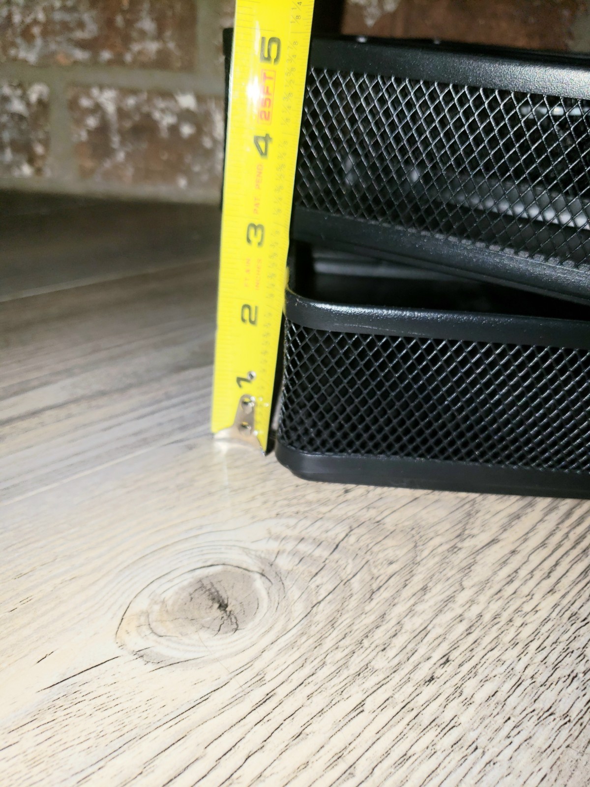 Set Of 8 Desk Organizers and Accessories, Pens, Bins