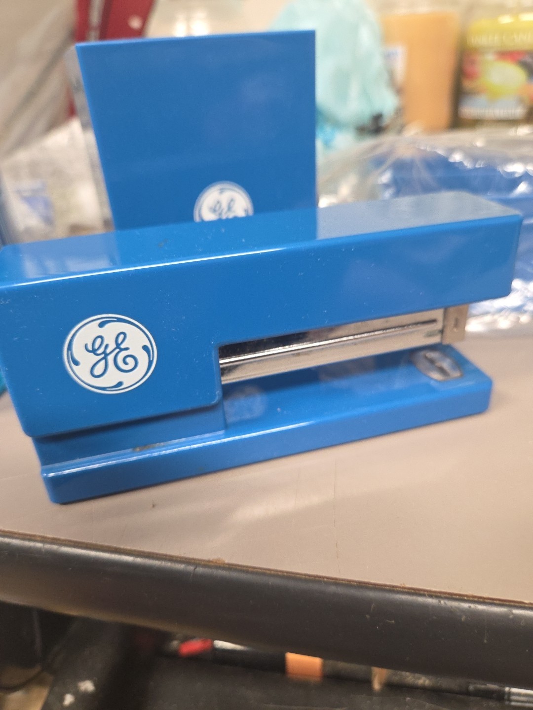 Vintage General Electric Desk Tools/organizer