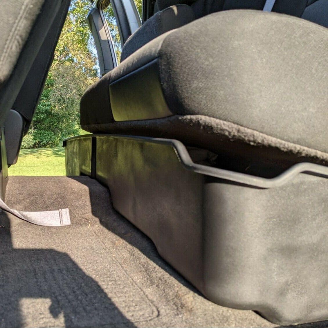 Underseat Storage Box Extended Cab Silverado Sierra 1500-3500HD 07-13 RXY1274