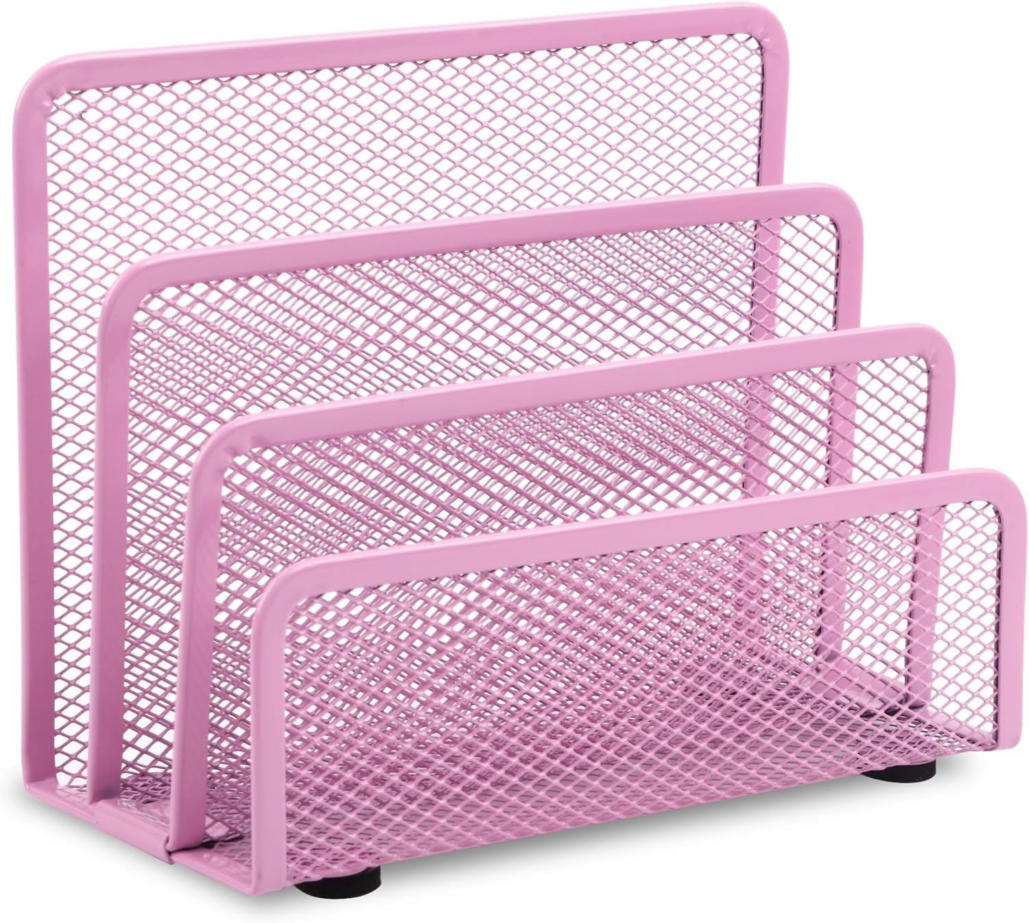 EASEPRES Desk Mail Organizer, Office Small Letter Sorter Desktop File Organizer