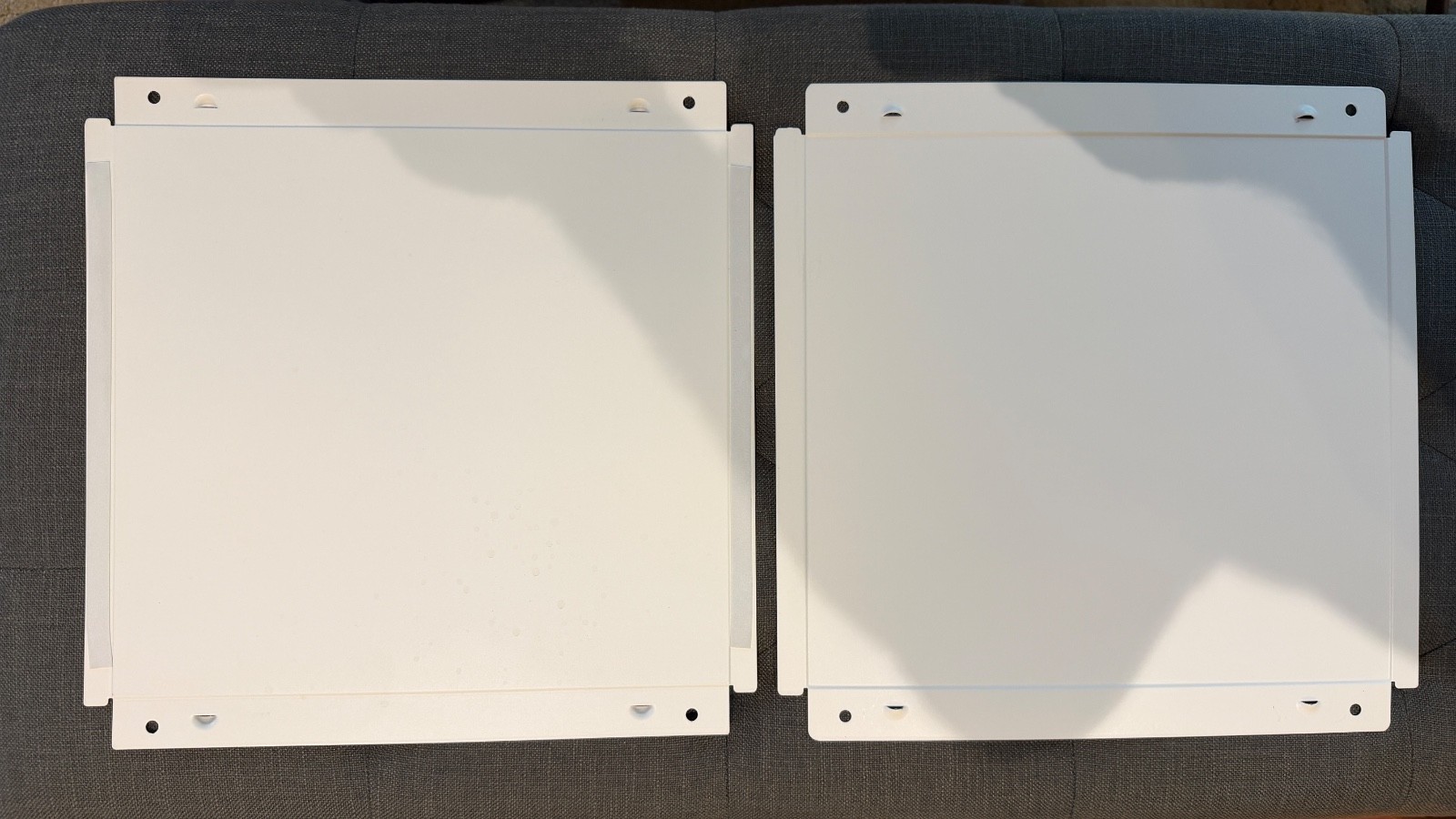 IKEA KVISSLE White Filing Letter Paper Organizer Desk Tray 701.980.31