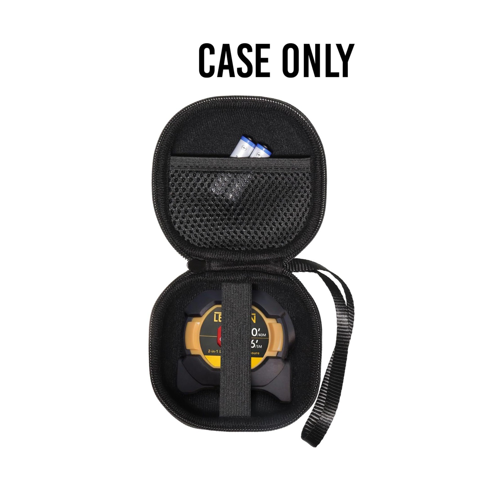 Getgear Laser Distance Measure Case for LEXIVON 2 in 1 Digital Laser Tape Measur
