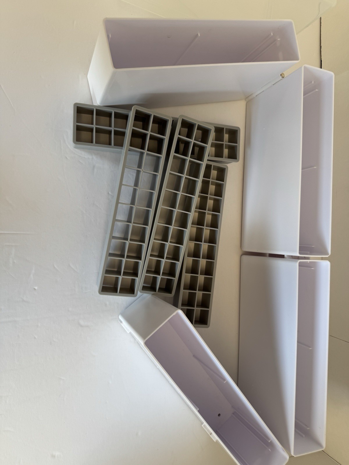 Deflecto Expandable Accordion Pen And Marker Organizer