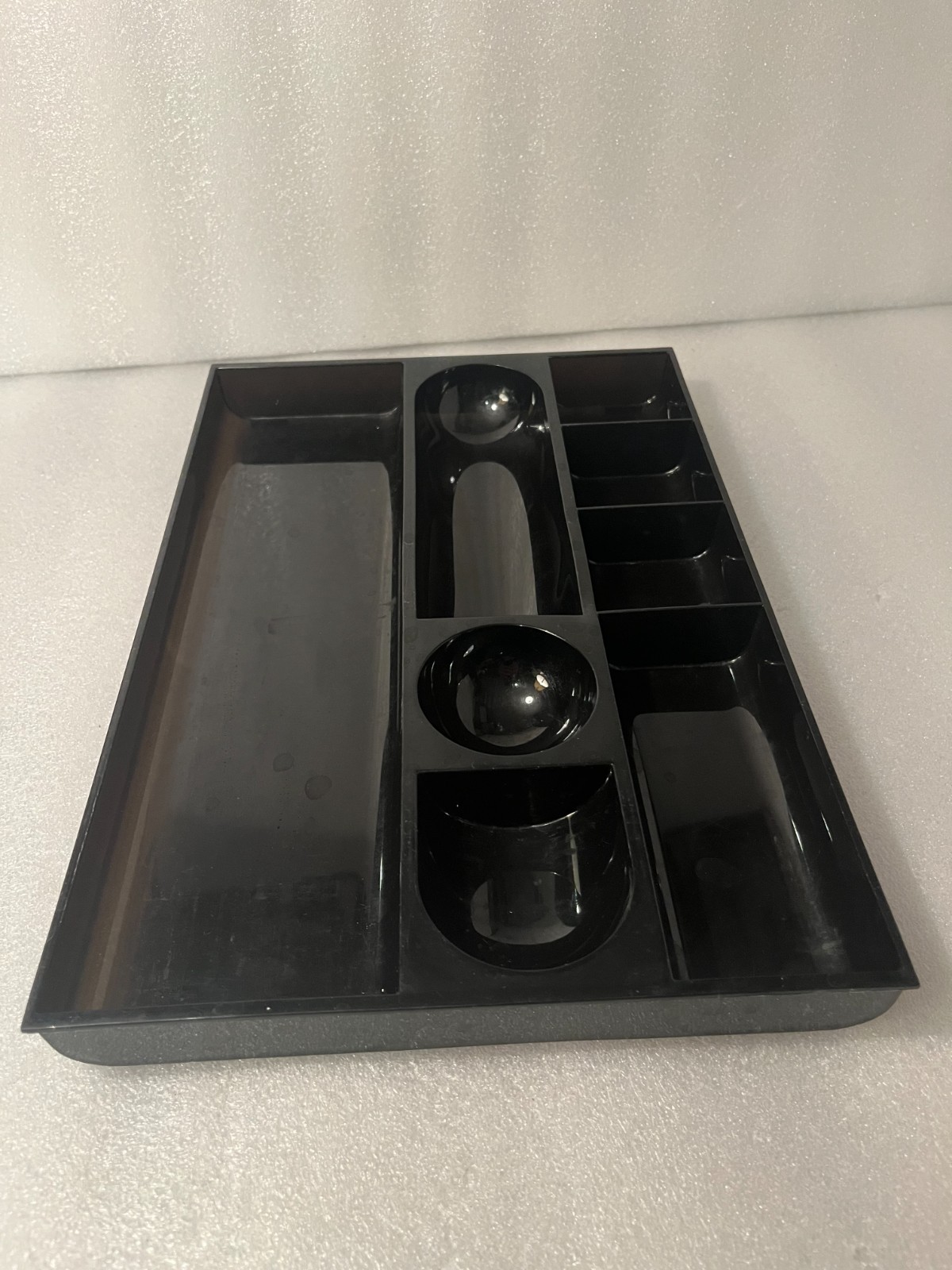 Vintage – Eldon Modular Office Desk Tray Organizer 13.5″x9″