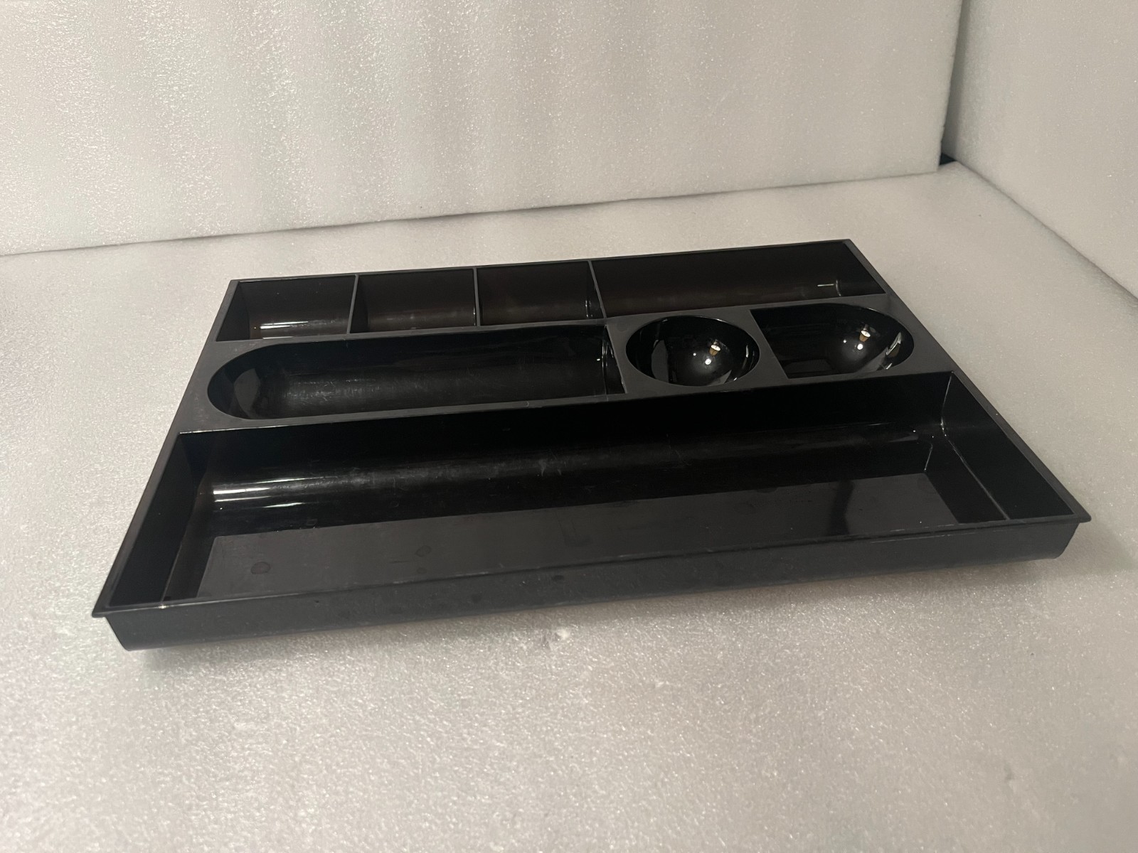 Vintage – Eldon Modular Office Desk Tray Organizer 13.5″x9″