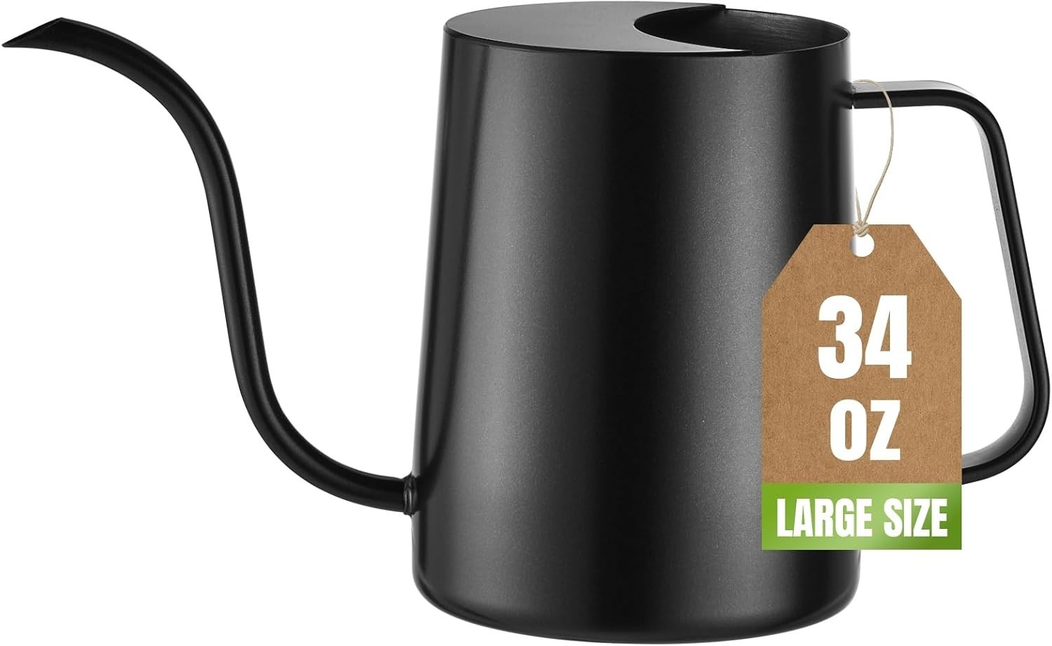 34oz/1000ml Watering Can Indoor Plants W/ Long Spout Plant Watering Can