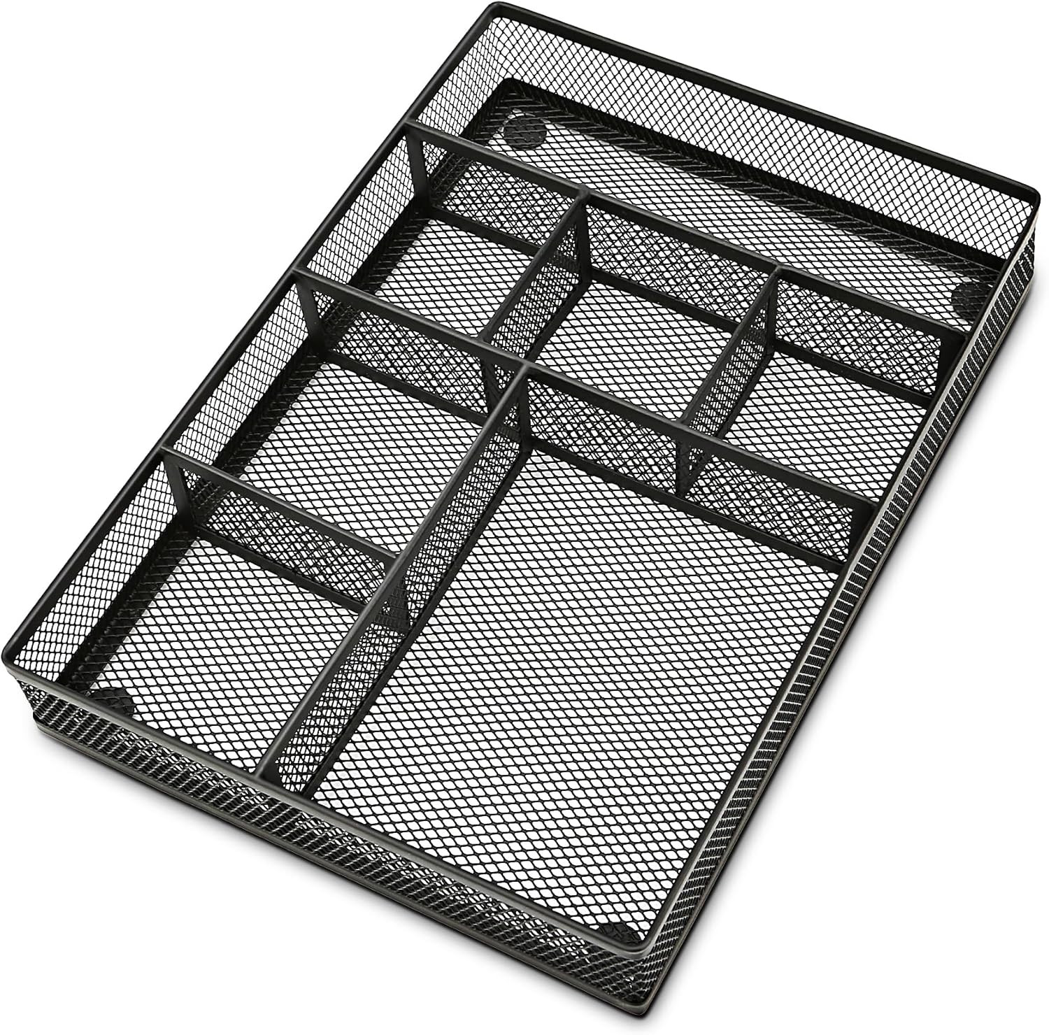 Desk Drawer Organizer Tray,Drawer Organizer for Office and Home,Desk Organizer w