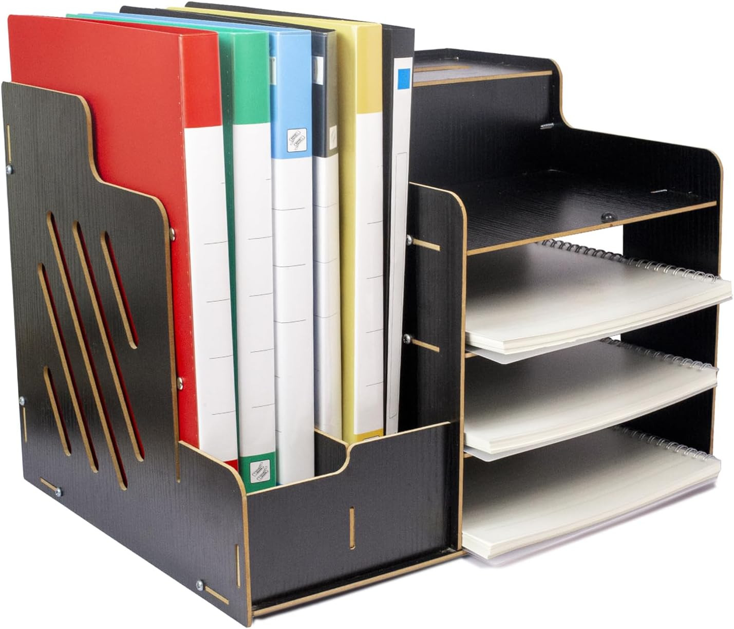 Catekro Desk Organizers and Accessories, Creative & Simple Office Stationary Des