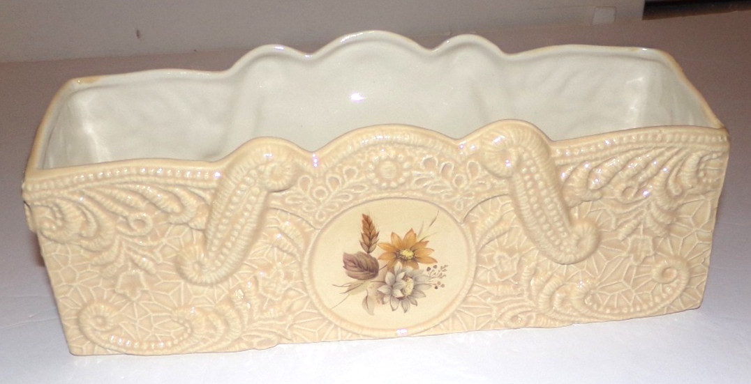 Handmade Ceramic Decorative Flowers Corn Envelope Stationary Letter Bills Holder