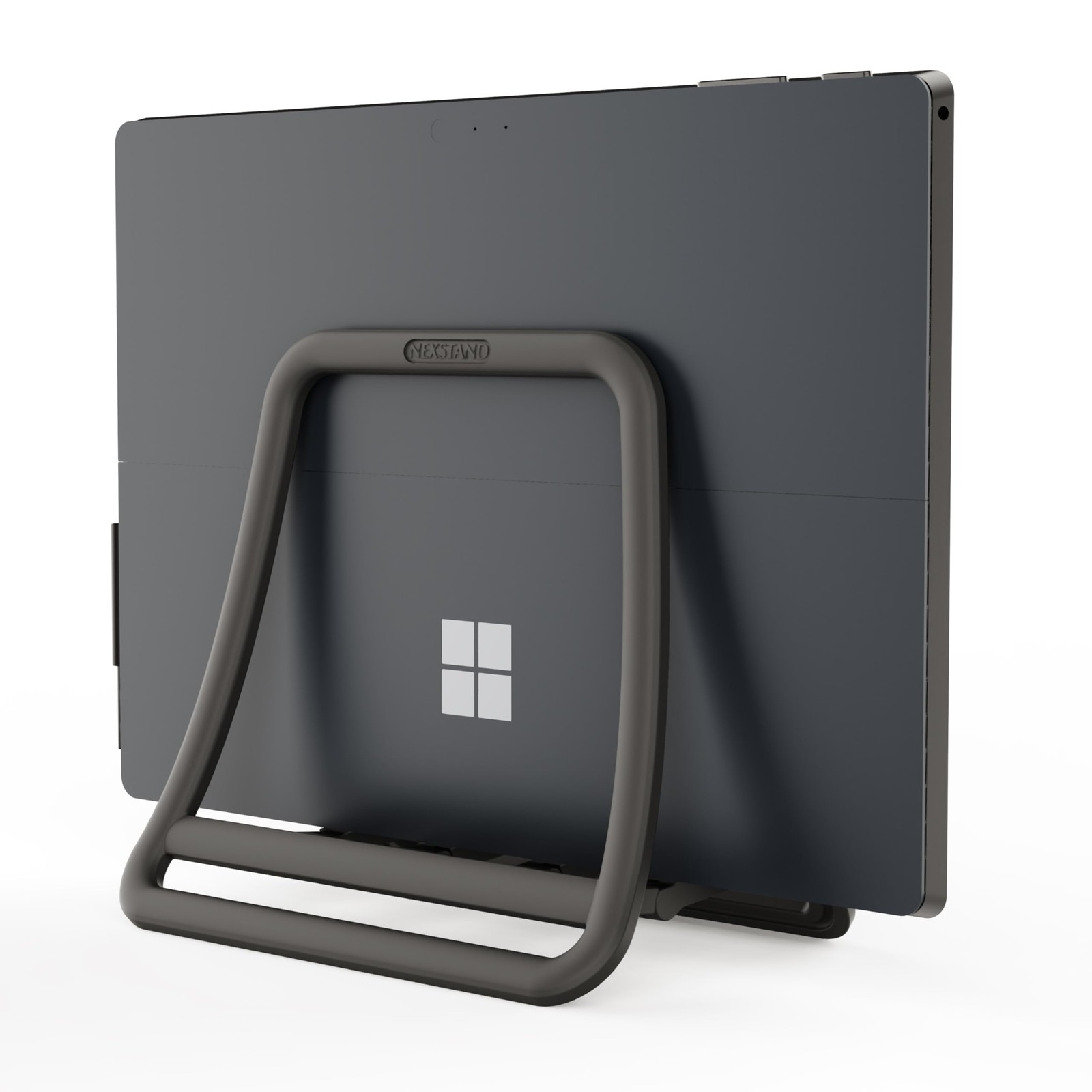 K11 Vertical Laptop Stand White