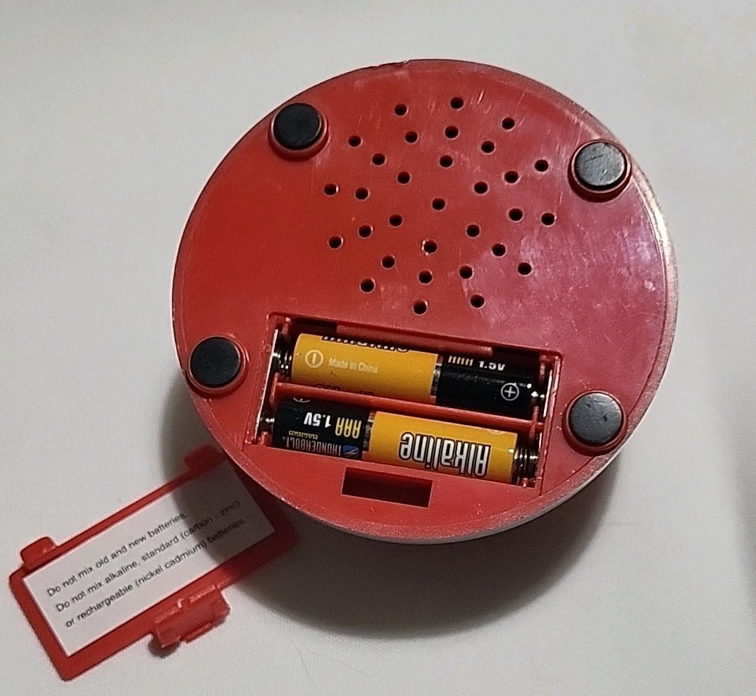 Staples Easy Button Tested Working