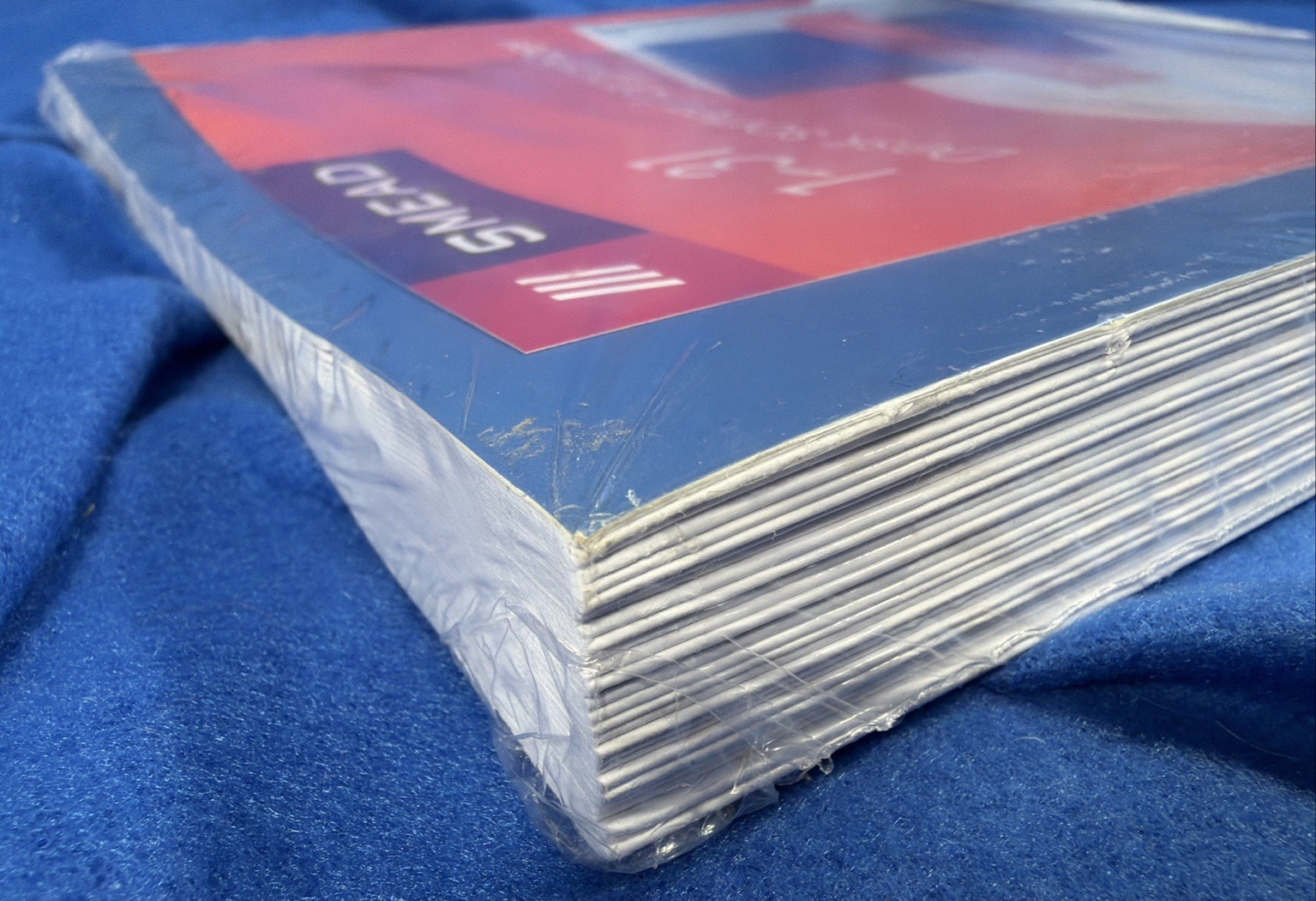 SMEAD 1-31 Desk sorter / organizer Bound Book Style for loose papers No. 89294