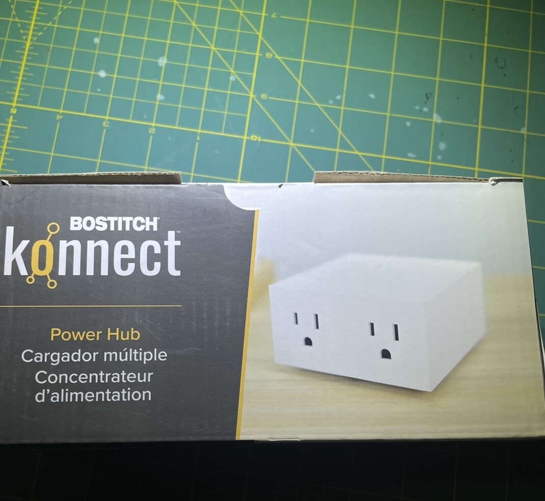 Bostitch Konnect Power Hub, Stackable