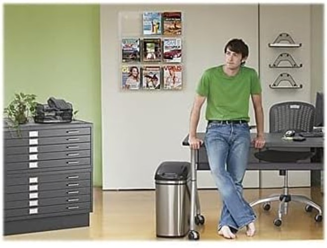 Durable Black Steel Mesh Desk Organizer with Adjustable Drawer for Smooth Access