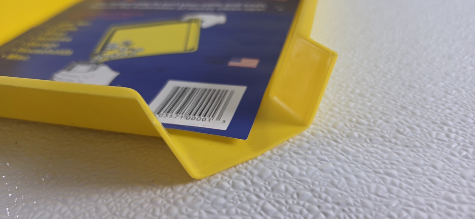 EASY – SORTER FUNNEL TRAY 9.5″ x 9.5″ x 1.5″ (2 – Pack) Yellow