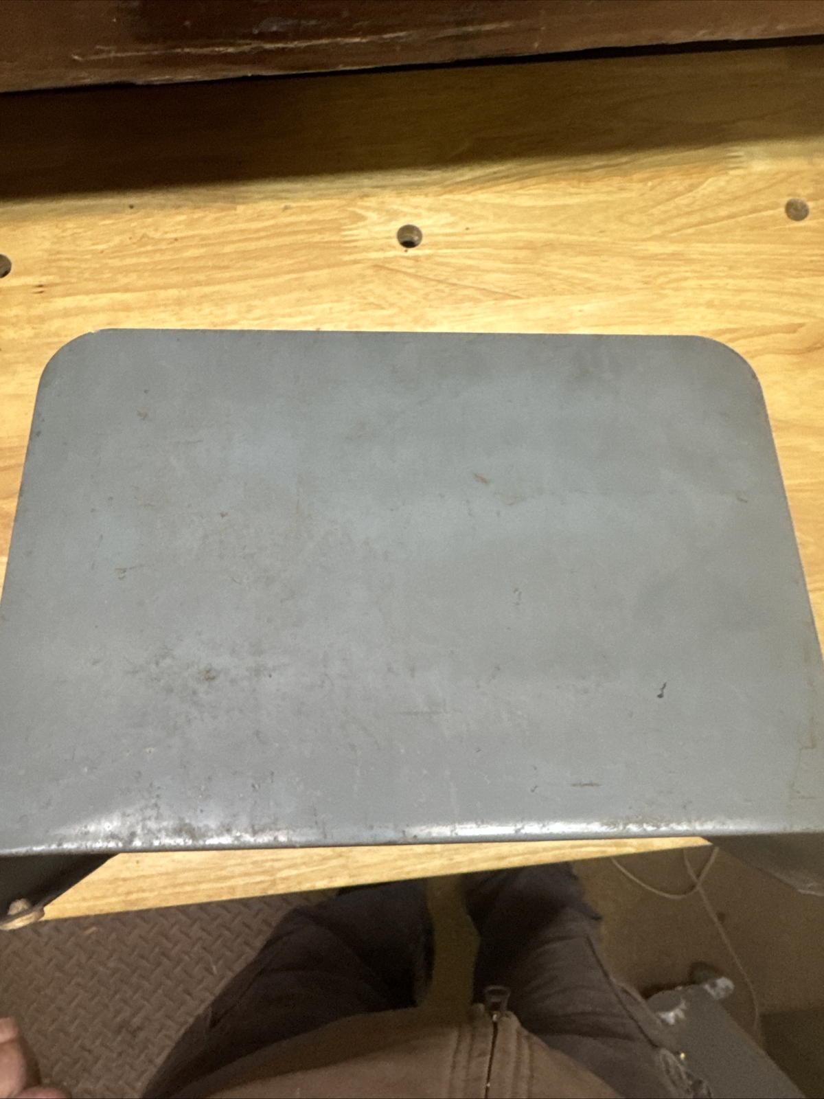 Lawson Metal Paper Organizer