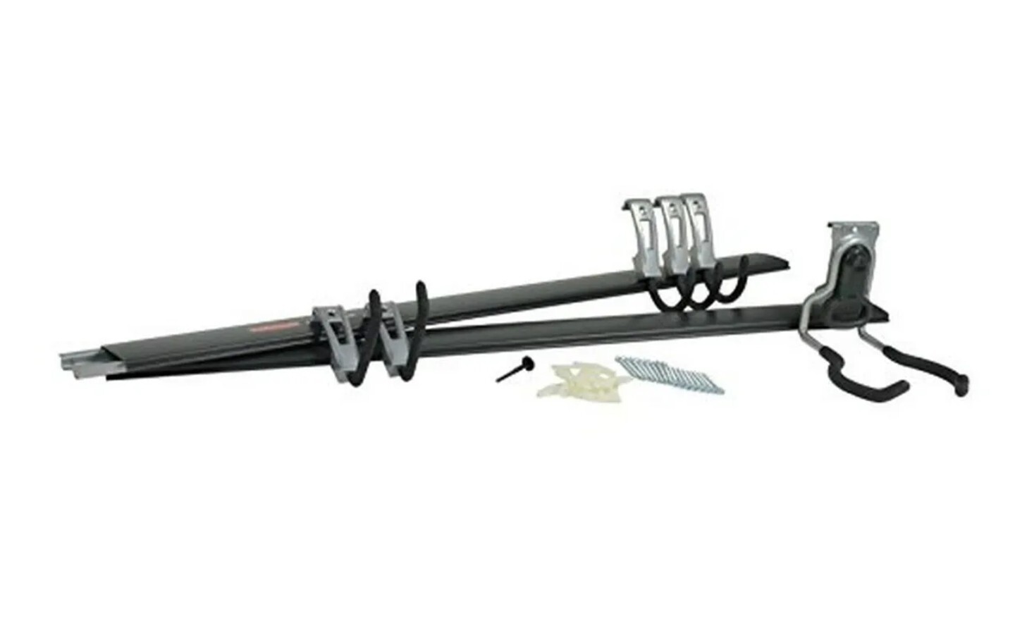 Rubbermaid FastTrack Garage Organization Steel 8pc 8 piece 32″ Rail Kit