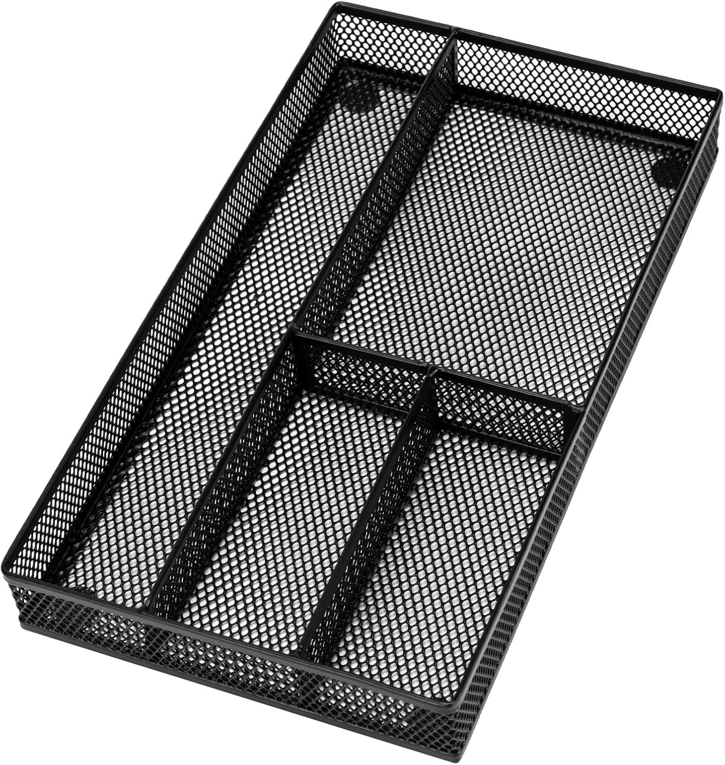 Desk Drawer Organizer Tray,Drawer Organizer for Office and Home,Desk Organizer w