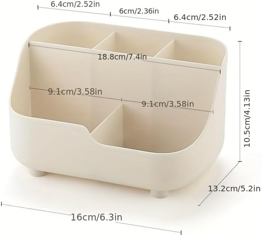 Desk Organizer Multi-Functional Pencil Pen Holder for Desk, Desk Organizers and