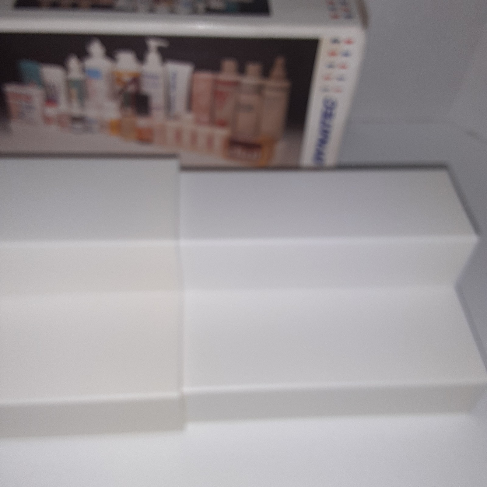Mini Expand-A-Shelf Original Expanding Tiered Design 12-23″ Organize Cabinet