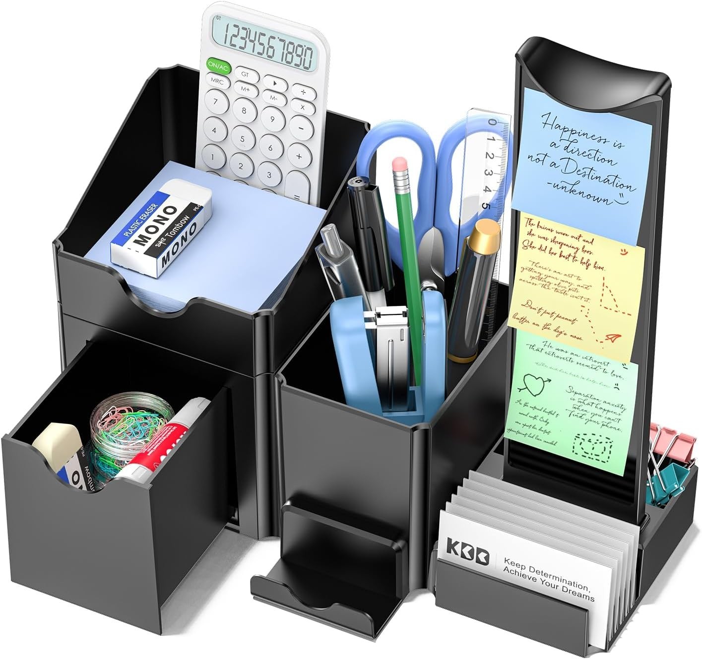 KDD 7 IN 1 Desk Drawer Organizer Set – Desk Organizer
