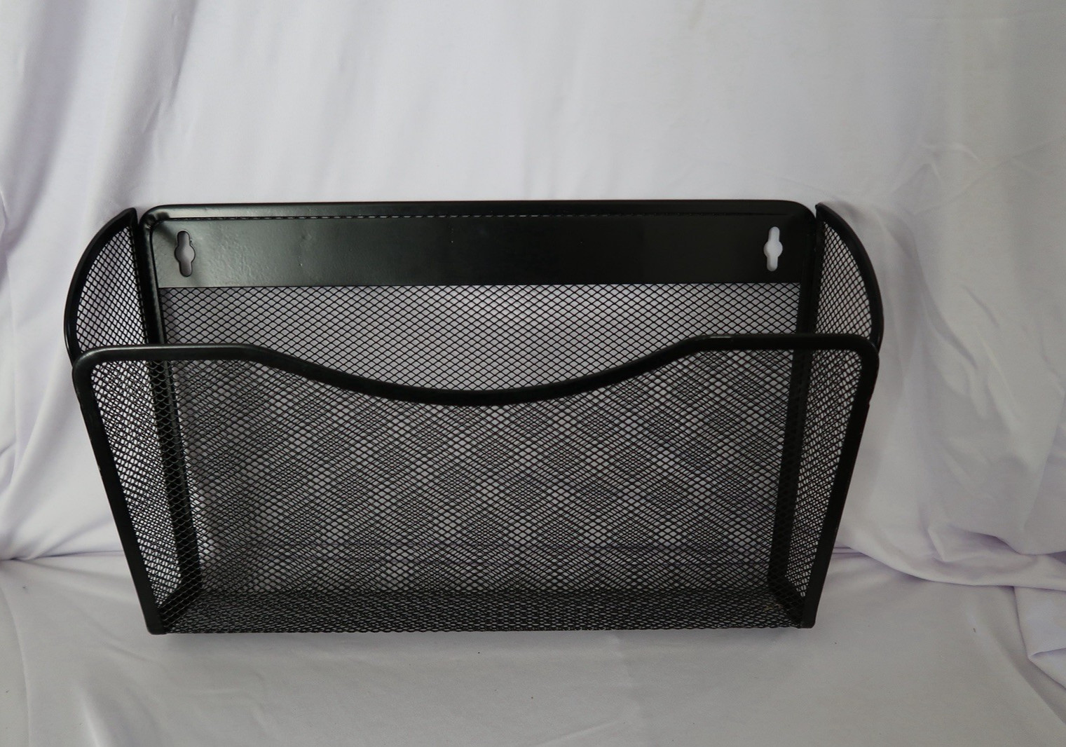 Metal Mesh Desktop Organizers (SET OF 5)