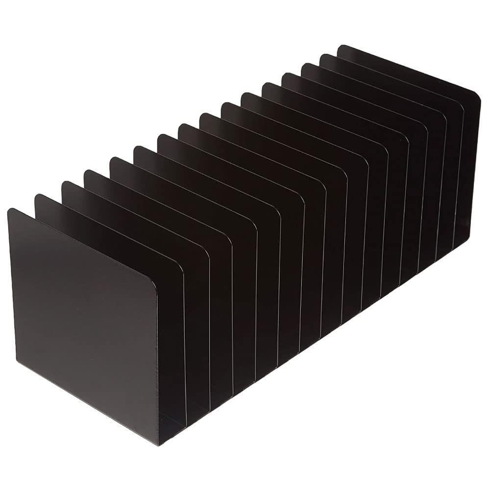 STEELMASTER Desk File Organizer | 15 Compartments | Scratch & Chip-Resistant …