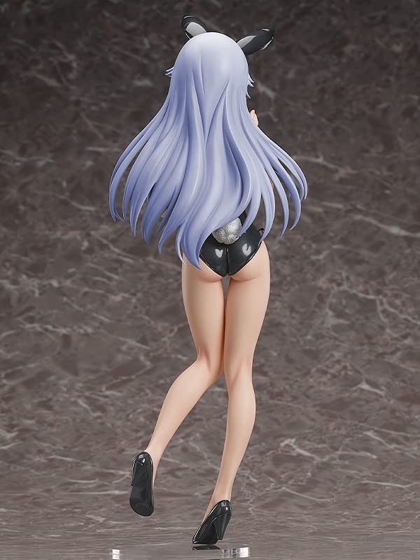 Freeing – Certain Magical Index Iii Index 1/4 PVC Figure Bare Leg Bunny (Mr)from