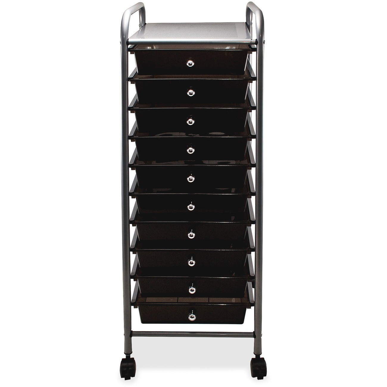 Ace Office AVT34007 10-Drawer Organizer Metal 15.5″x13″x37.5″