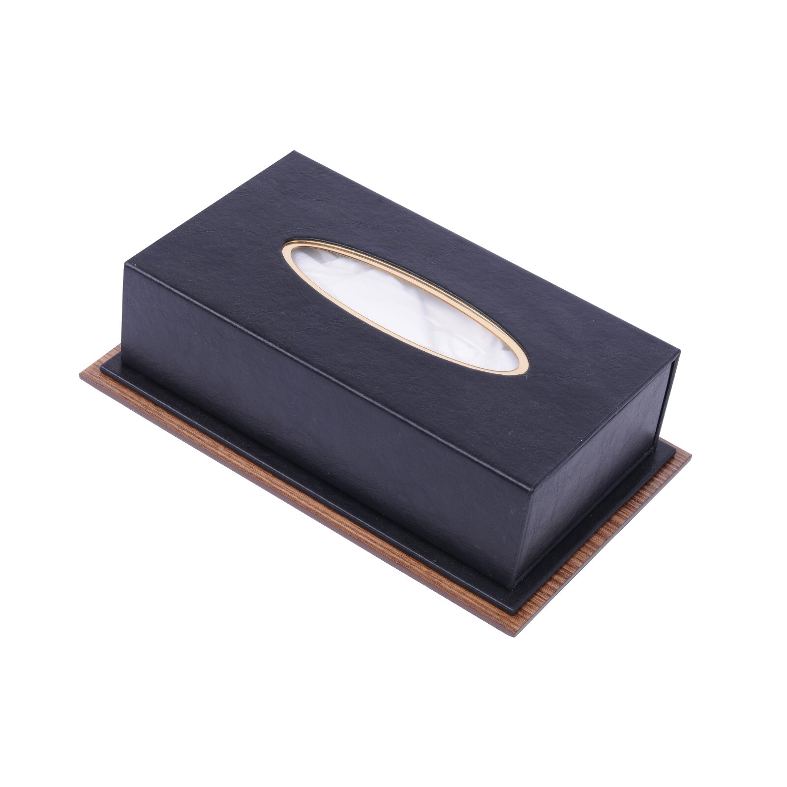 14 PCS Leather Desk Organizer Set-Office Desk Accessories-Black Leather Desk Set