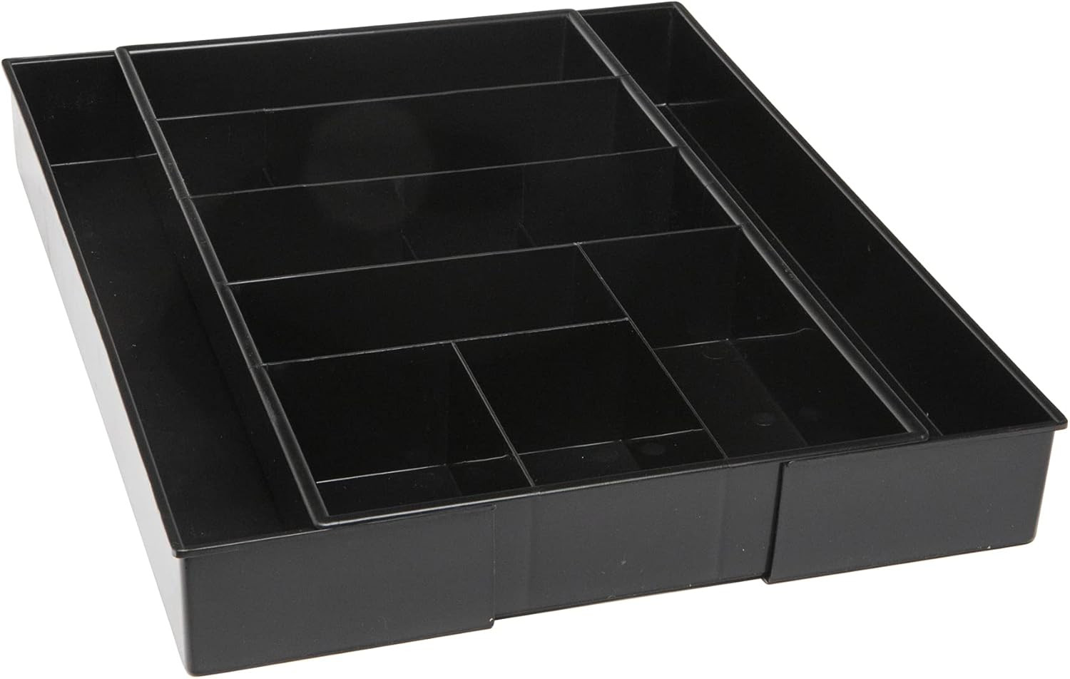 Dial Industries Expandable Office Drawer Desk Organizer Storage Tray