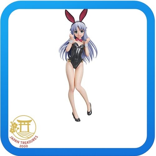 Freeing – Certain Magical Index Iii Index 1/4 PVC Figure Bare Leg Bunny (Mr)
