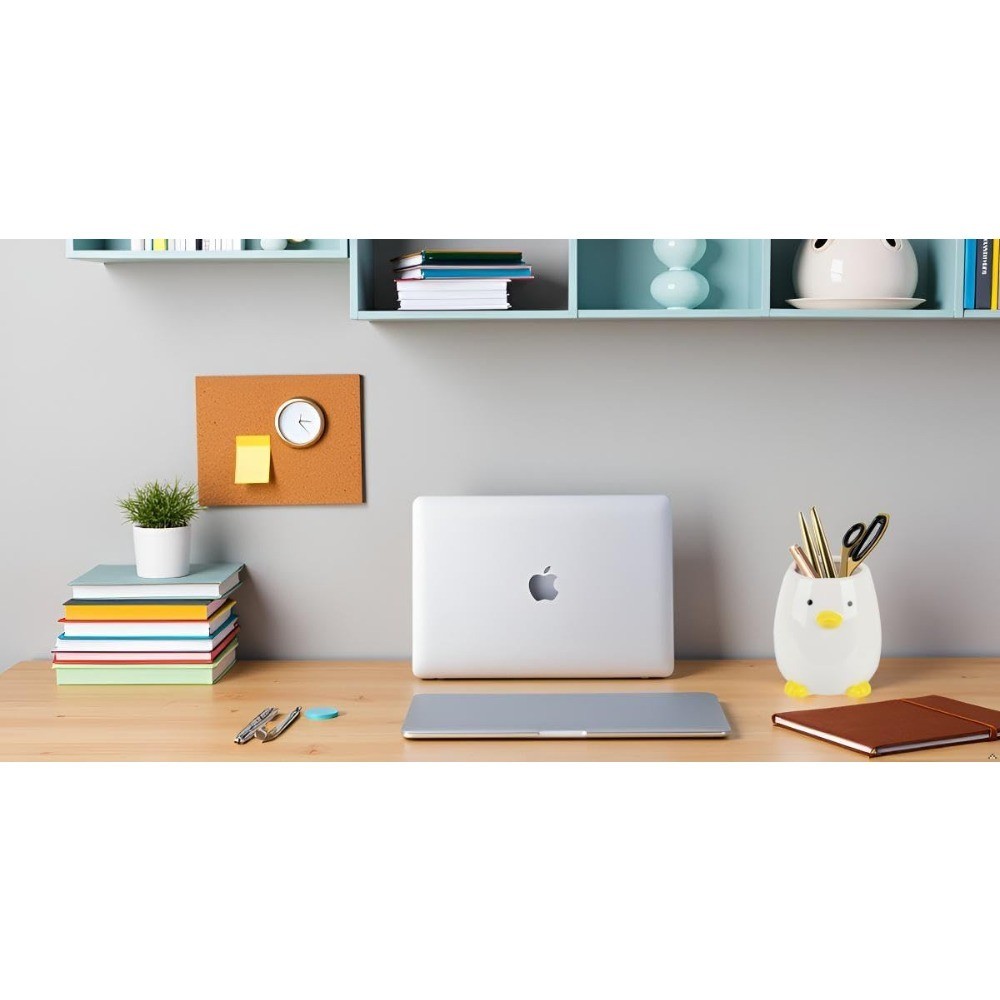 Pen Holder for Desk,Pencil Cup for girls,Durable s,No deformation