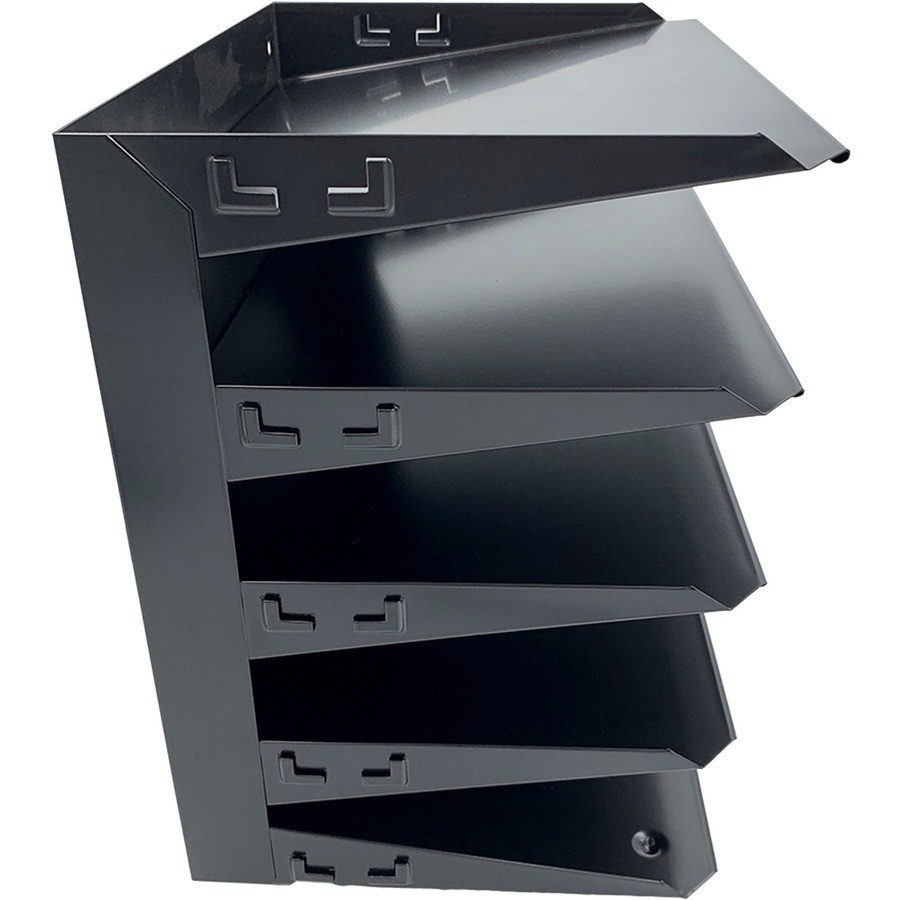 Huron Horizontal Slots Desk Organizer (hasz0149)