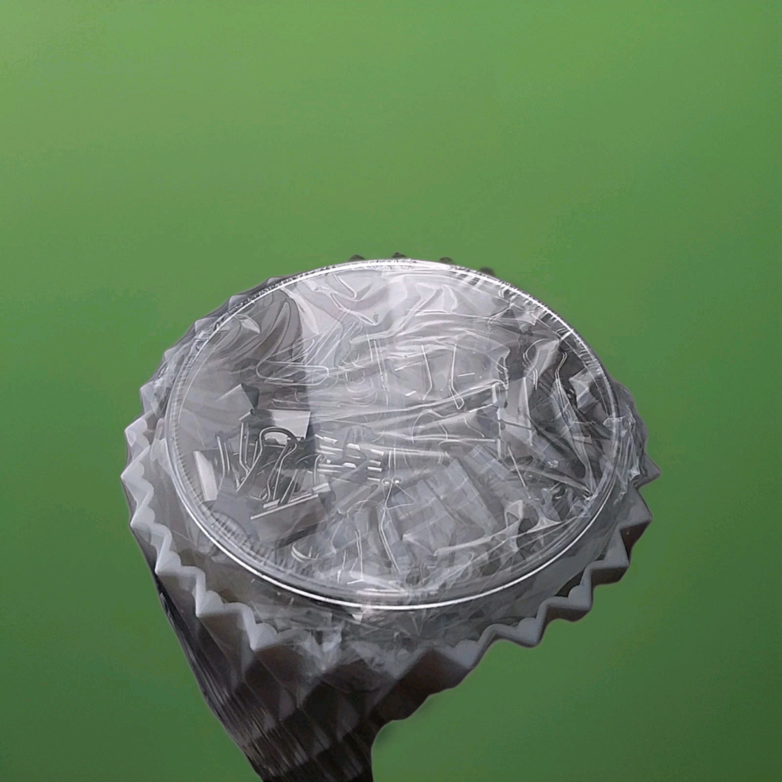 Gawsey Rotating desk Organizer Comes With Clips As Shown NIP