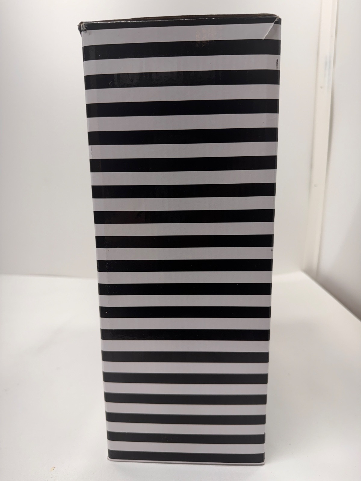 Blu Monaco White Mail Organizer with Drawer CY800 NIB New