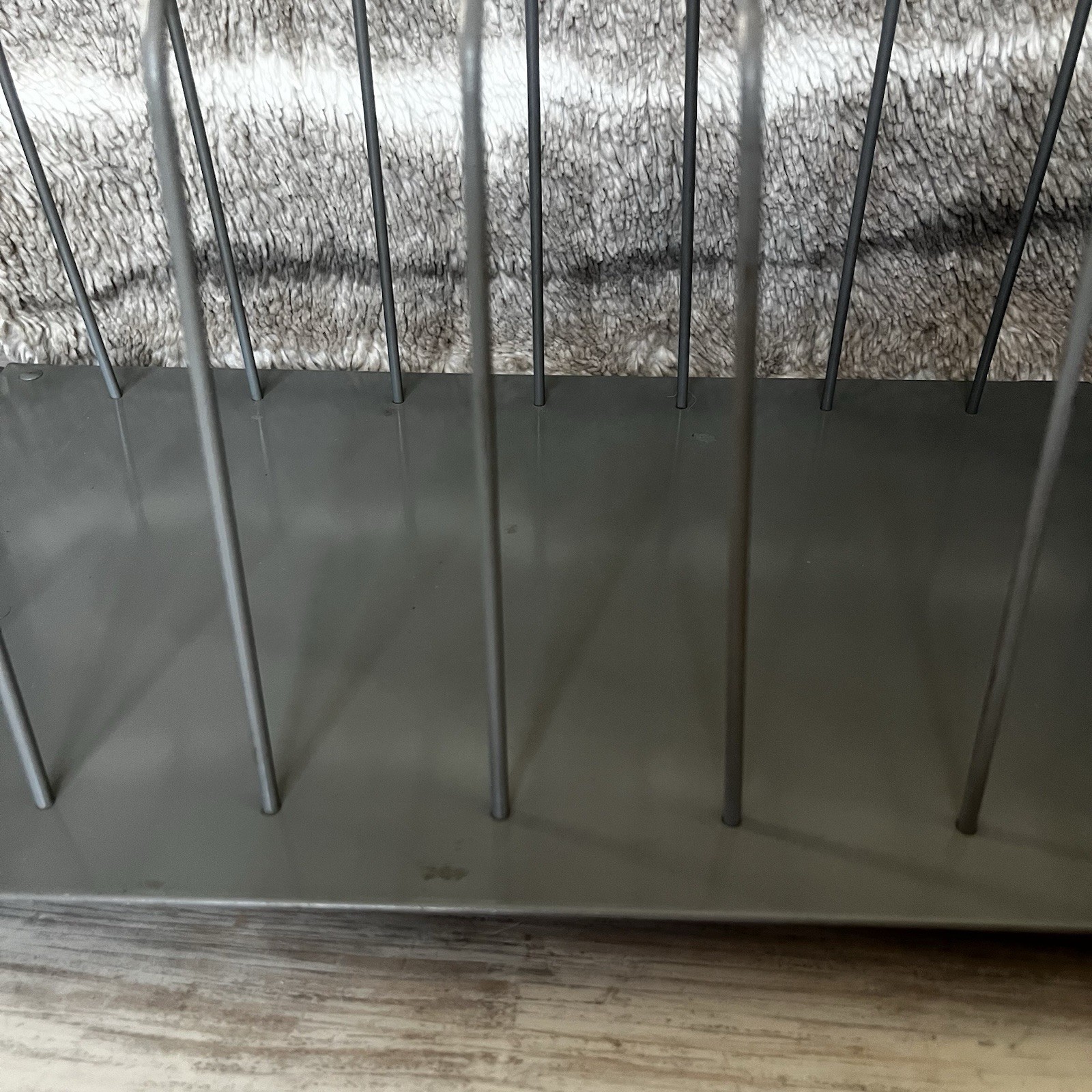 Vintage Sengbusch Gray Industrial Metal File for Catalogs Books Files – USA