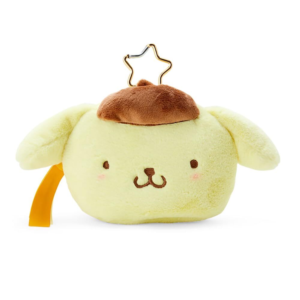 Sanrio 325473 Face Shaped Pouch with Window Character Grand Priz from JP