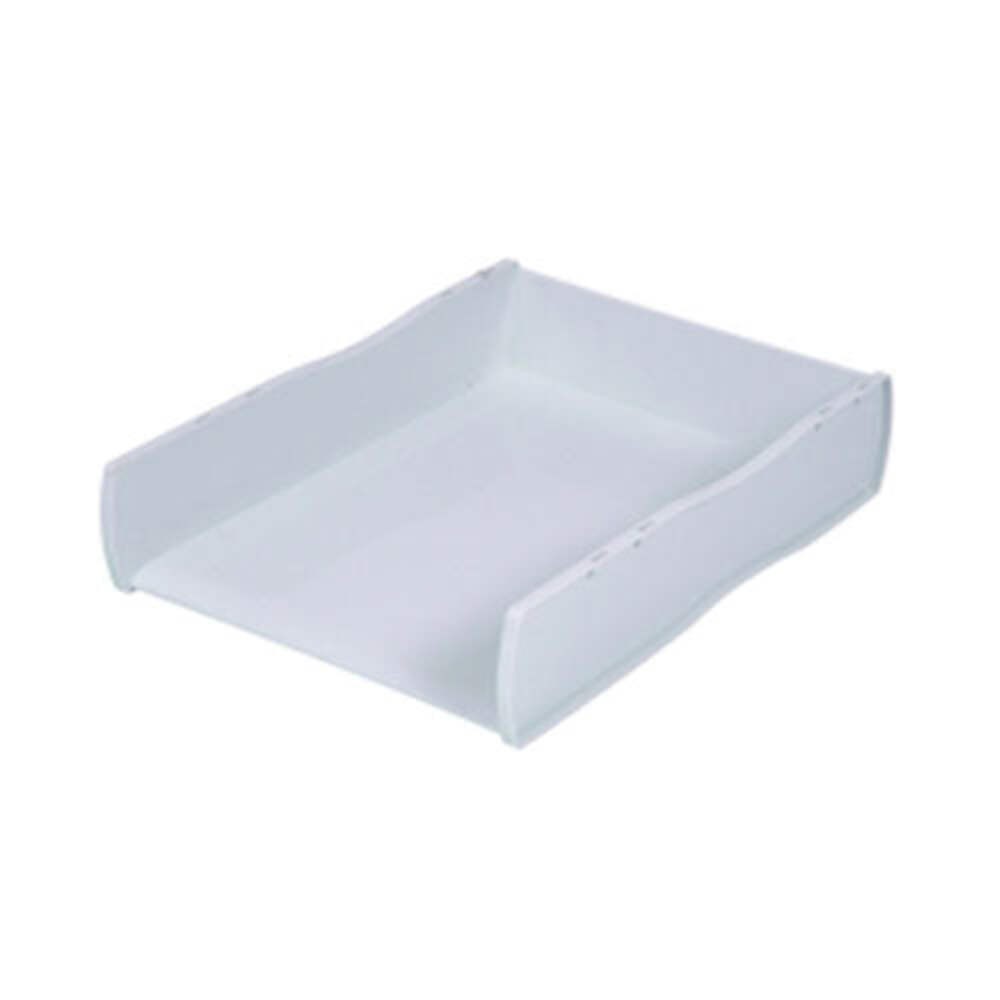 Esselte Nouveau Document Tray Polystyrene Compact Size Modern Elegant Design