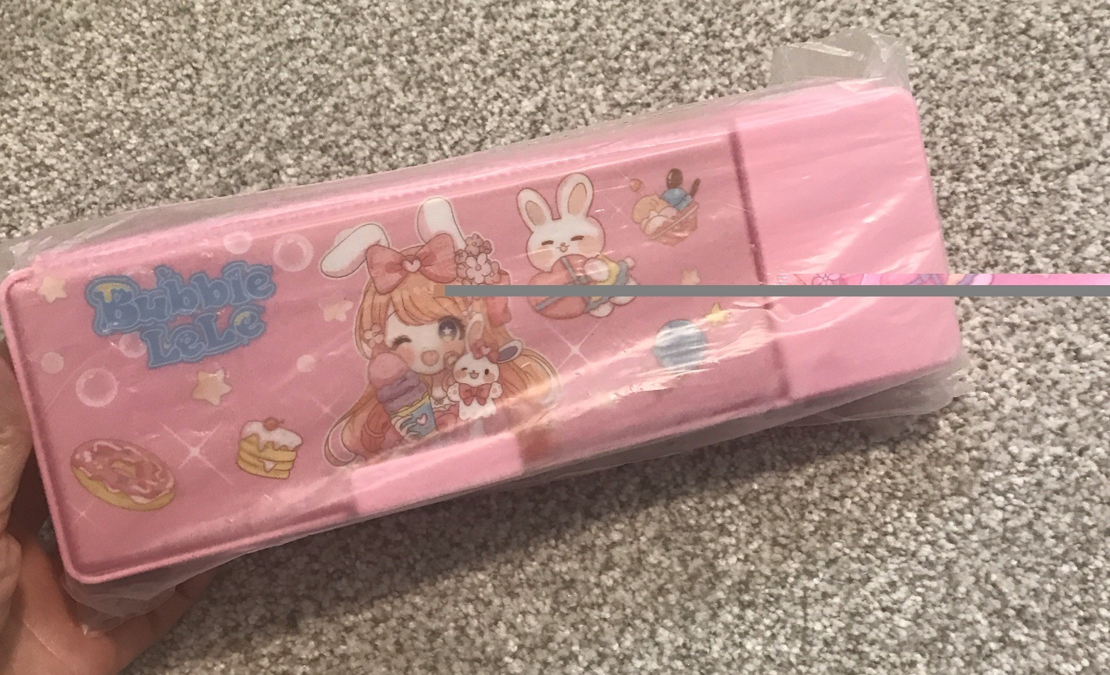 Pop up Multifunction Pencil Case for Kids, kawaii Pen Box Bag Pencil Holder f…