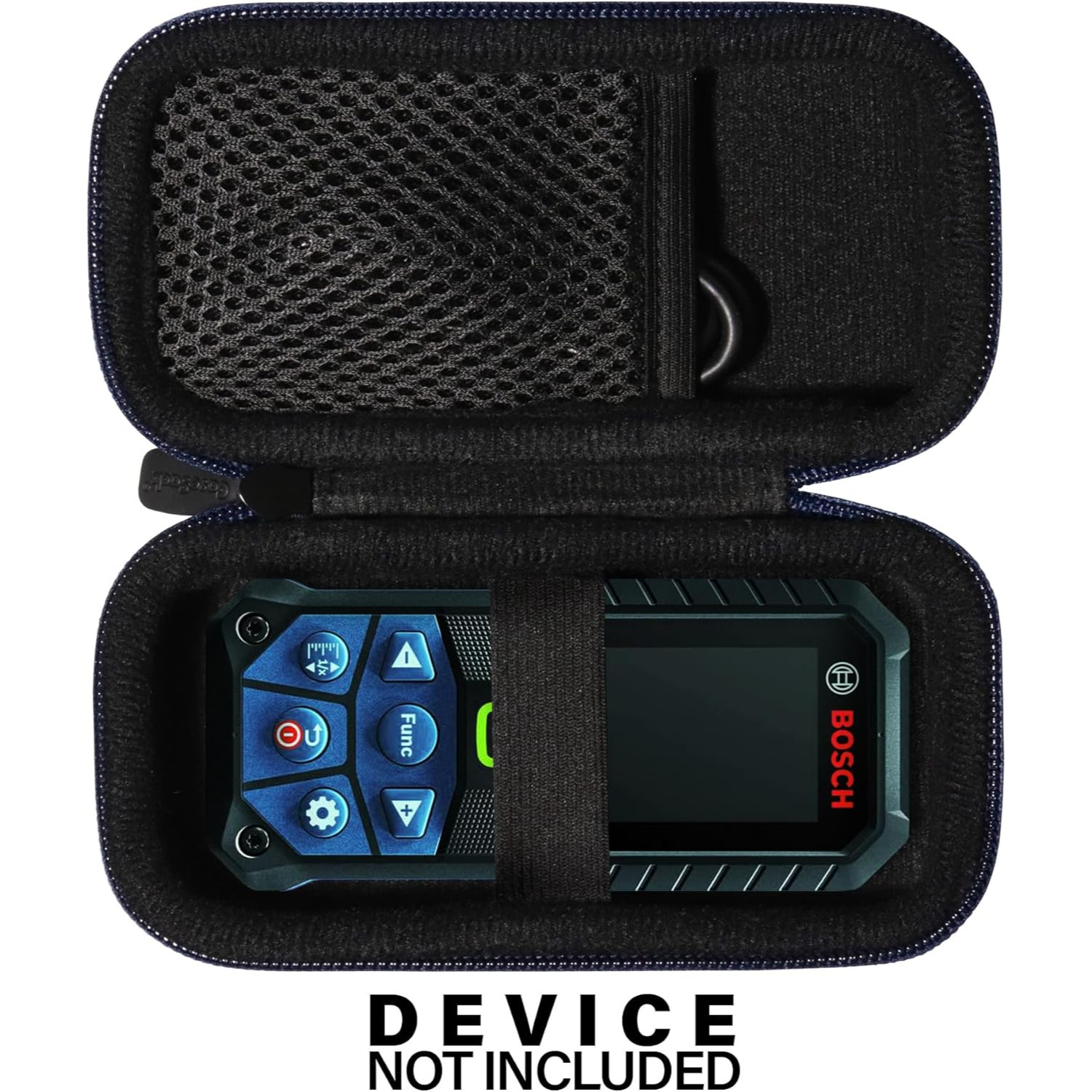 GETGEAR Hard Case for Bosch GLM165-25G, GLM-27CGL, Blaze GLM165-22, GLM20 & GLM5