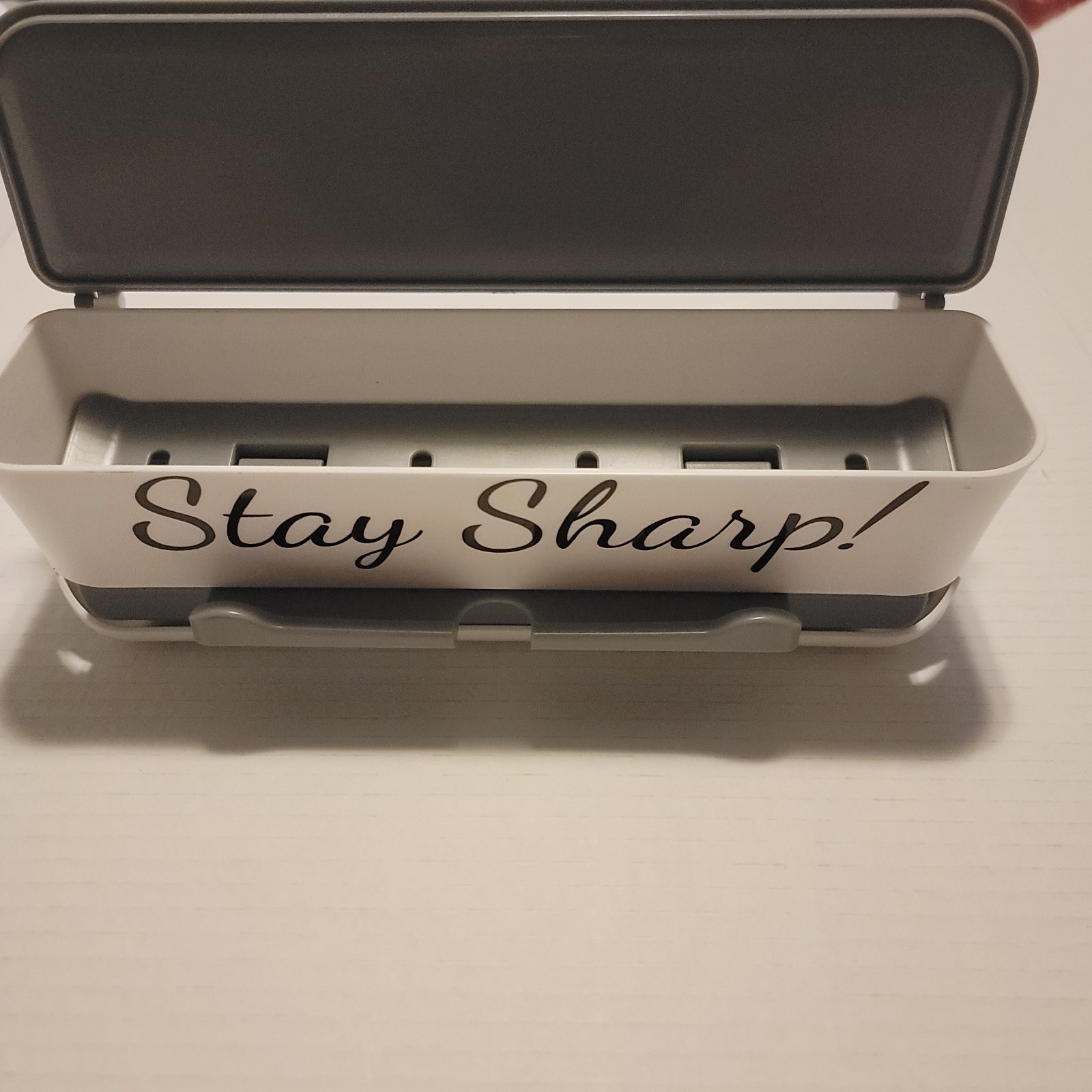 Pencil Dispenser for Classroom, Home, Office Use, Teacher Supplies Durable CUTE