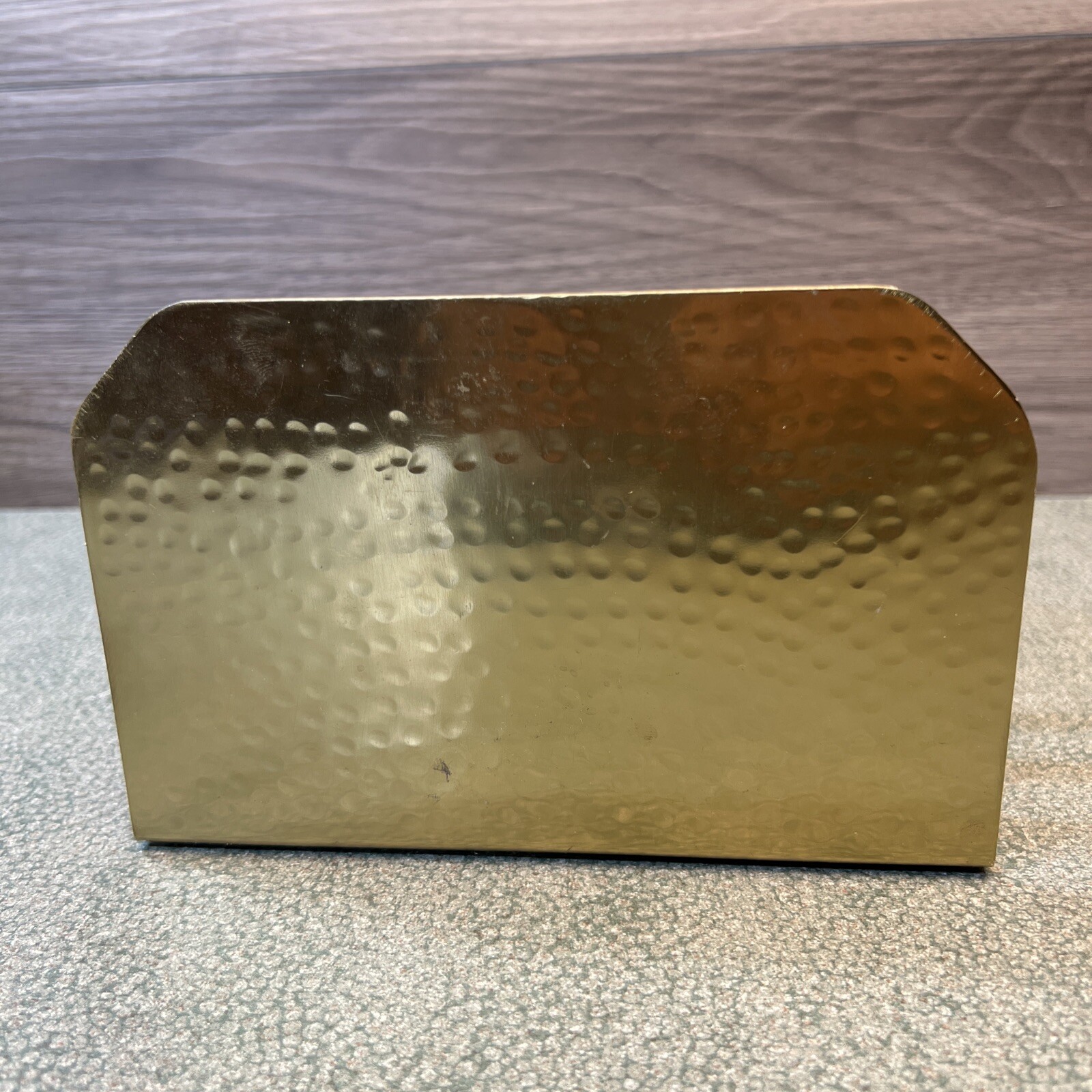 Nate Target Berkus Letter Sorter Desk Bills Organizer, , Hammered Brass India