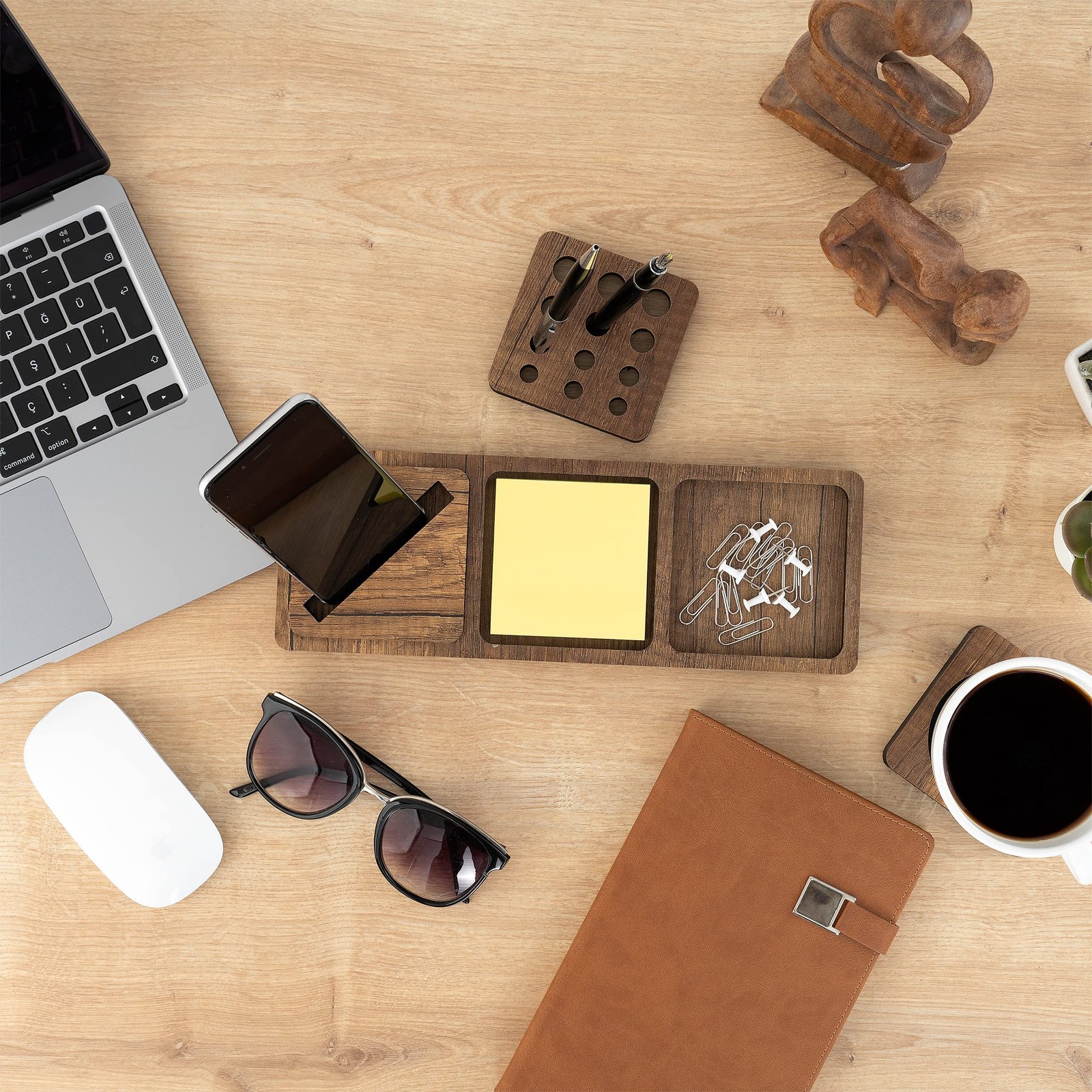 Desk Organizer – Desk Organizers and Accessories for Office Accessories, Home…