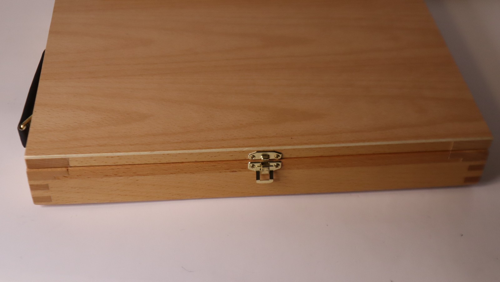 Wooden Adjustable Tabletop Easel with Drawer Adjustable and Transportable 10×13