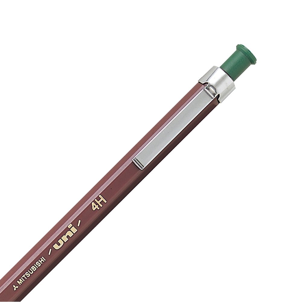 Lead Holder Pencil, Holder, 2.0mm, 4H (MH5004H)