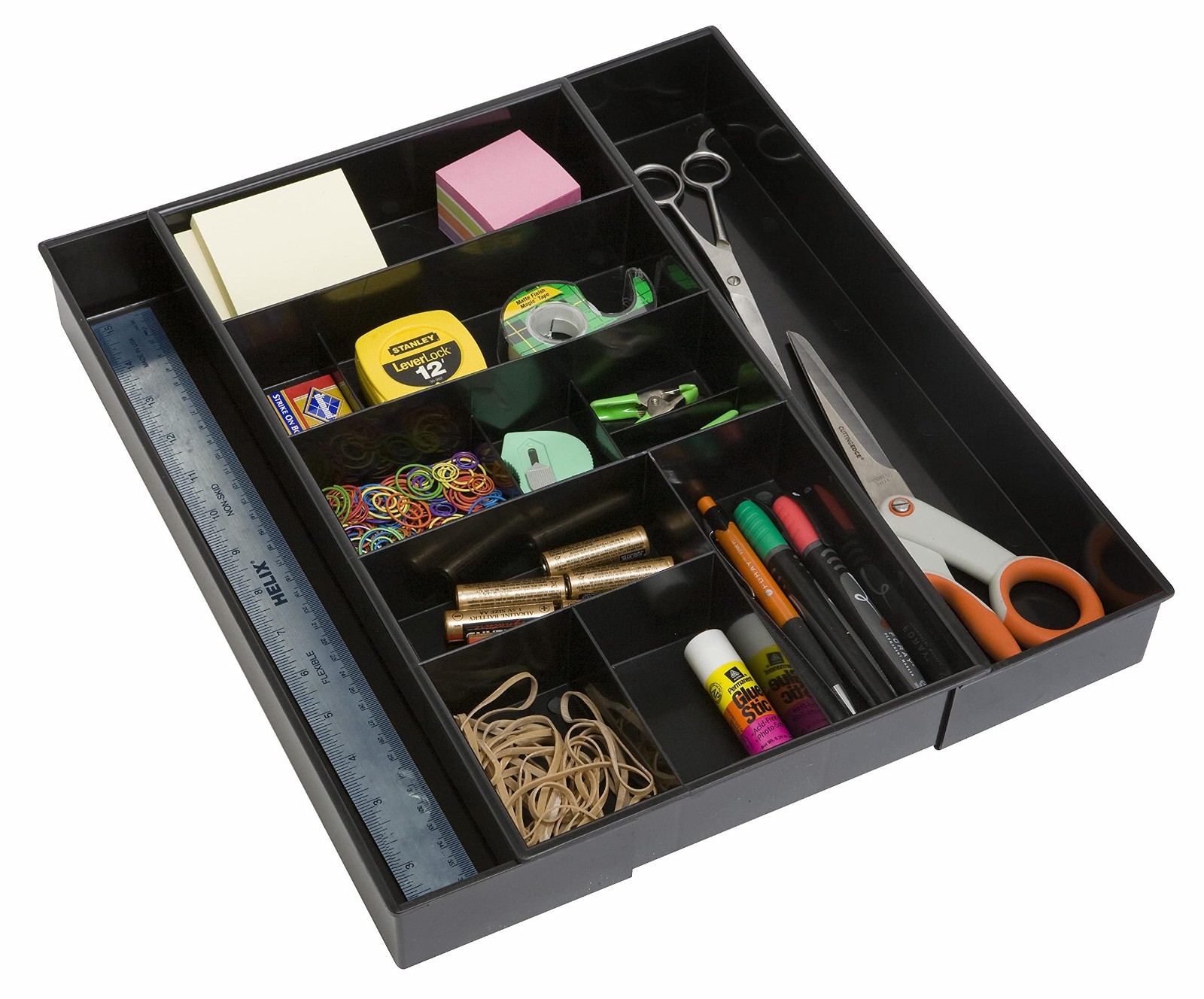 Expandable Office Drawer Organizer – Desk Storage Tray for Home & Office, Adjust