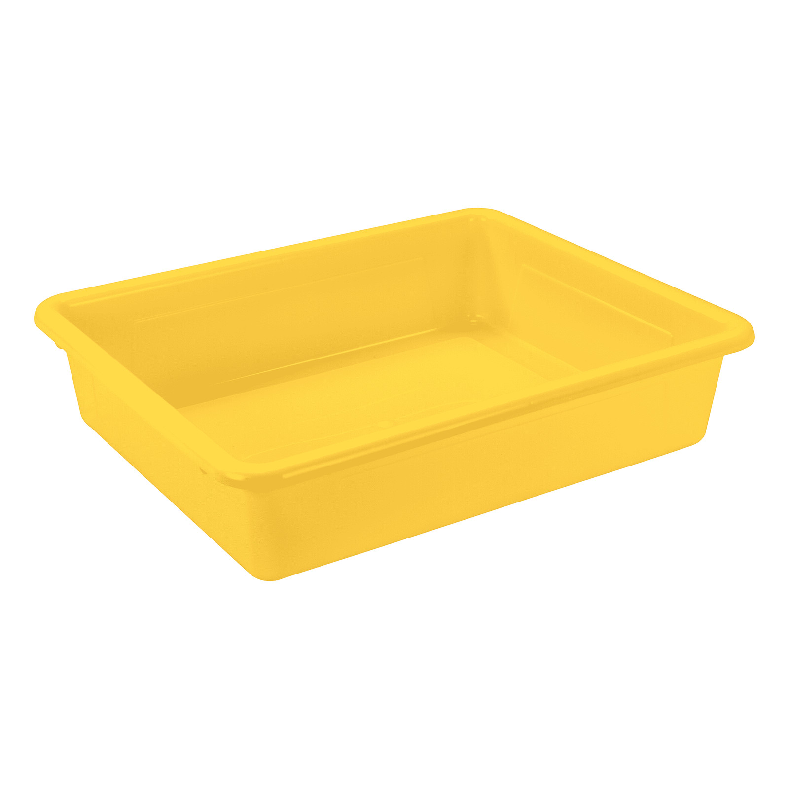 STOREX PLASTIC STORAGE TRAY, LETTER-SIZE PAPER SORTER, ASSORTED COLORS, 5-PACK